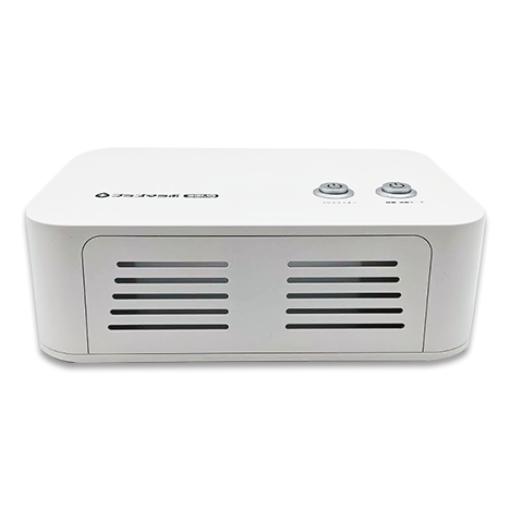 50-60畳空間除菌対応